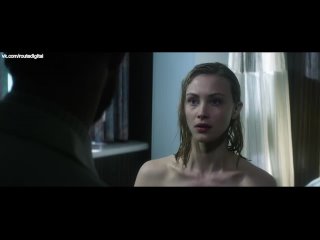 sarah gadon - the 9th life of louis drax (2016) 1080p bluray nude? sexy watch online big ass milf