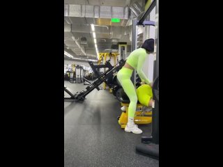 video from fitness sport